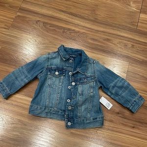Baby gap denim jacket